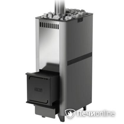 Дровяная банная печь Костёр 21 в Архангельске